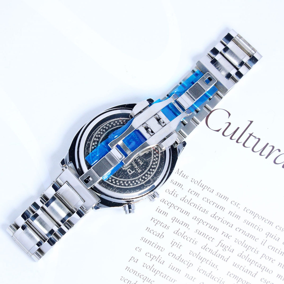 Retro Digi Watch