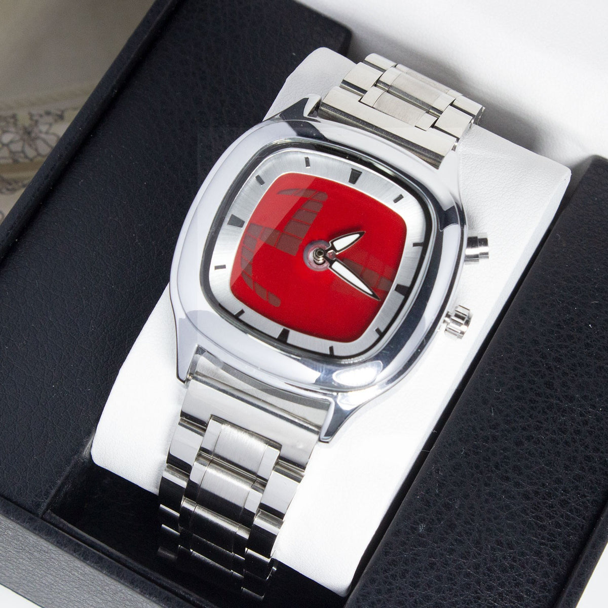 Retro Digi Watch
