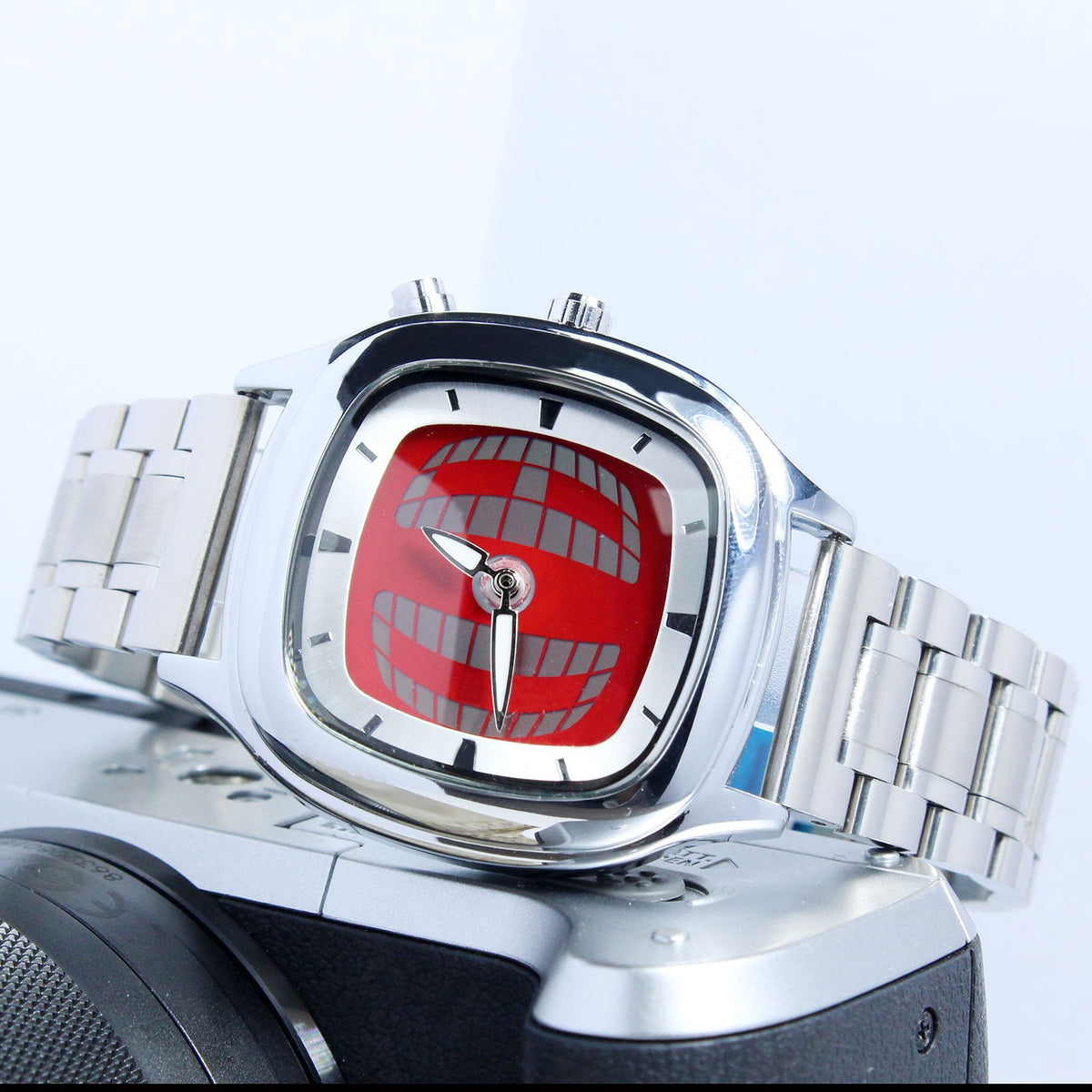 Retro Digi Watch