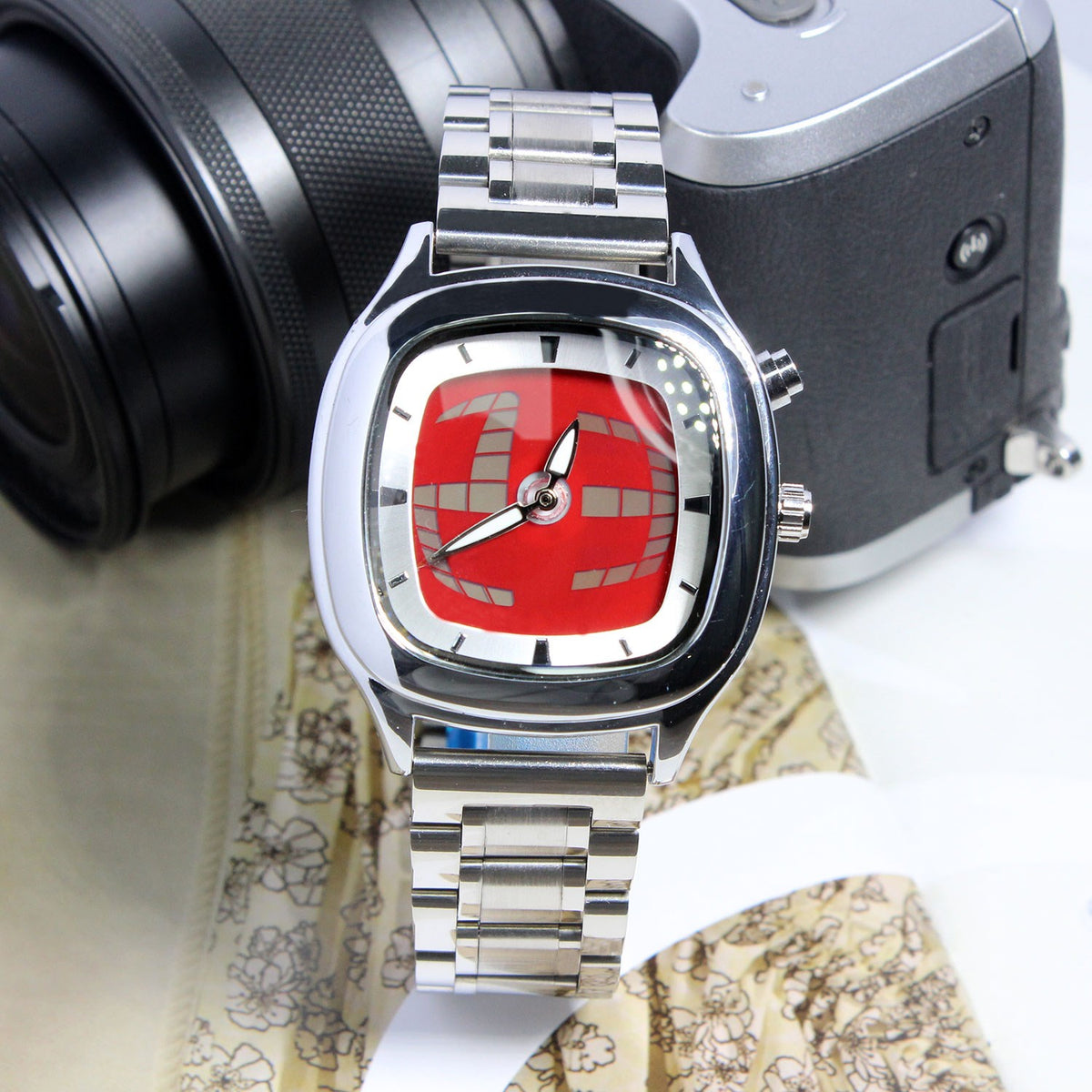 Retro Digi Watch