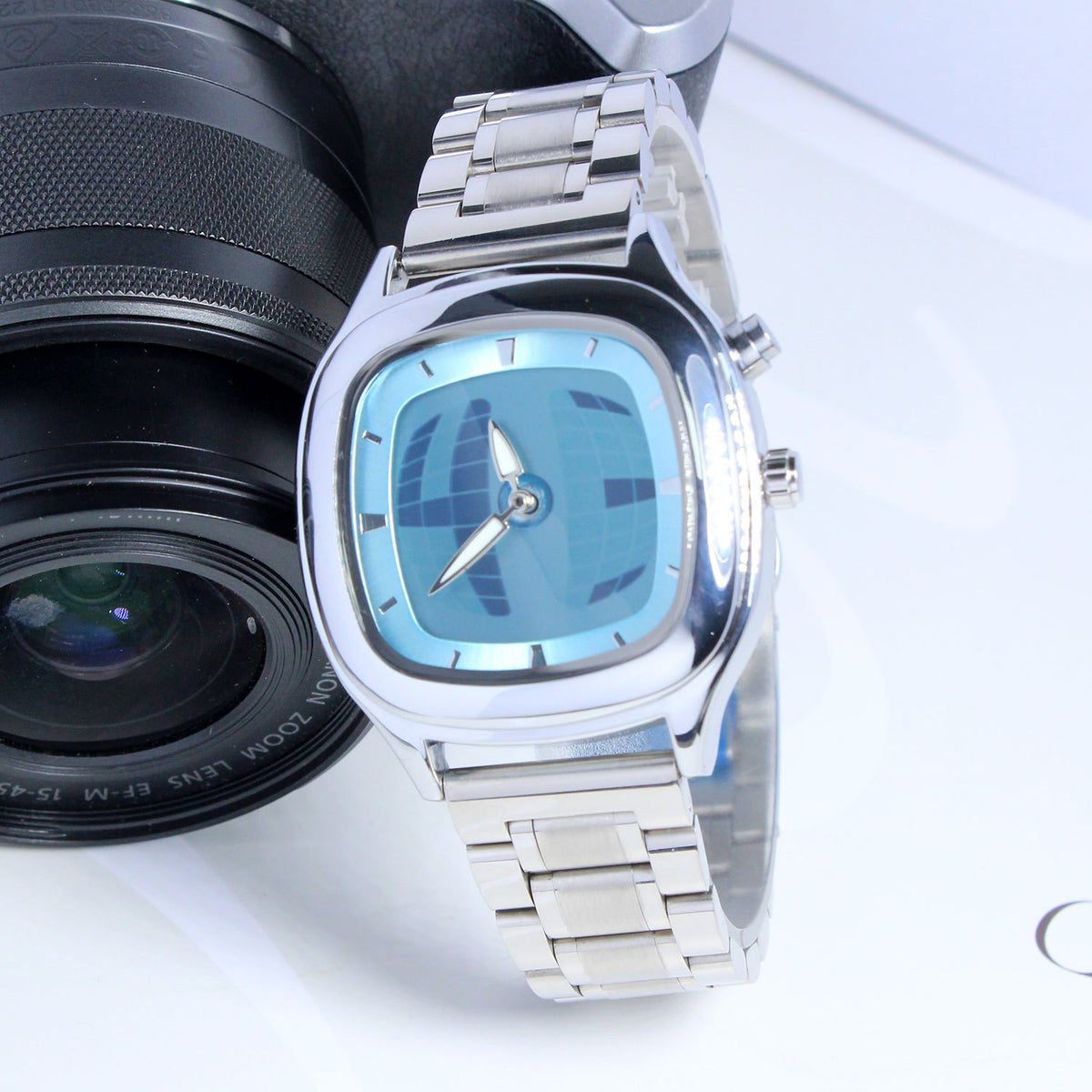 Retro Digi Watch