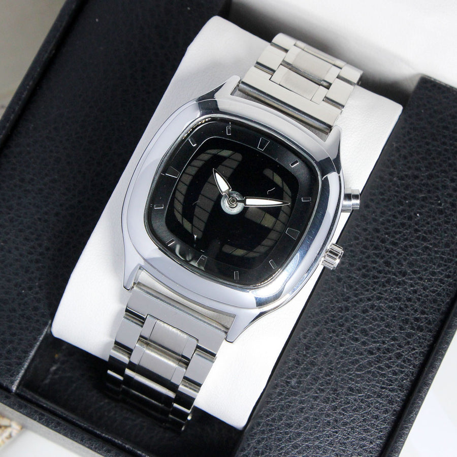 Retro Digi Watch