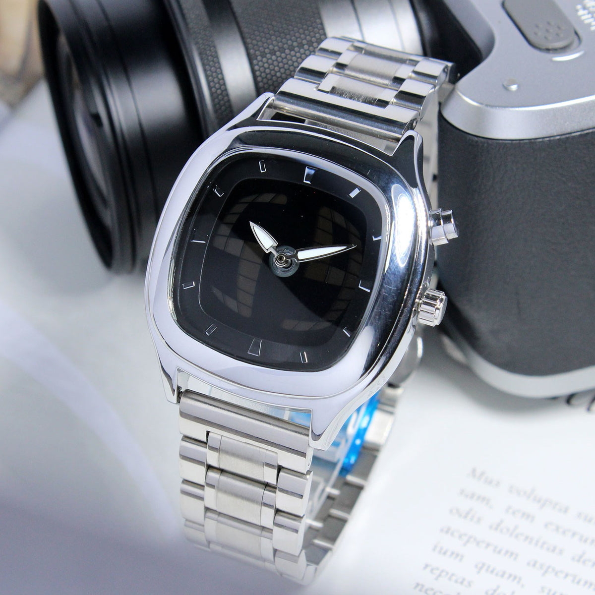 Retro Digi Watch