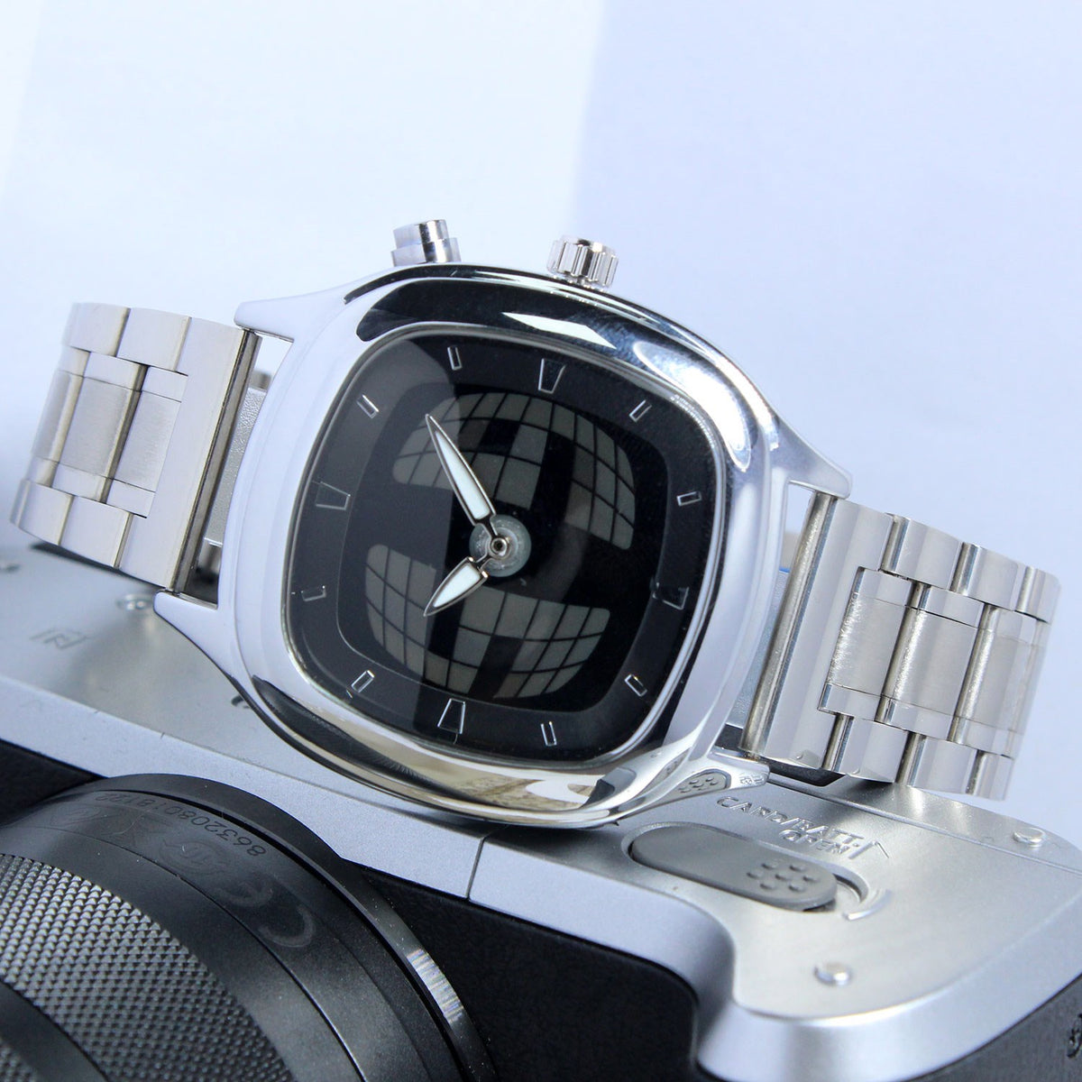 Retro Digi Watch