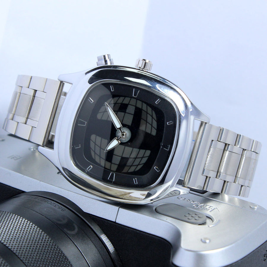 Retro Digi Watch