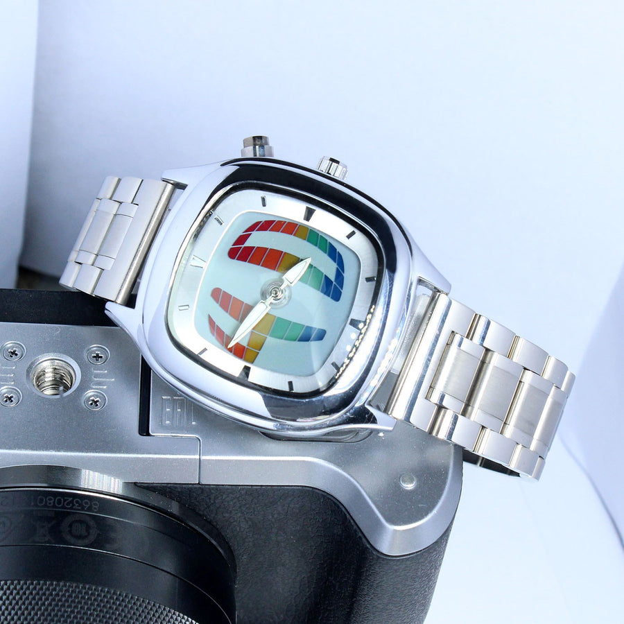 Retro Digi Watch