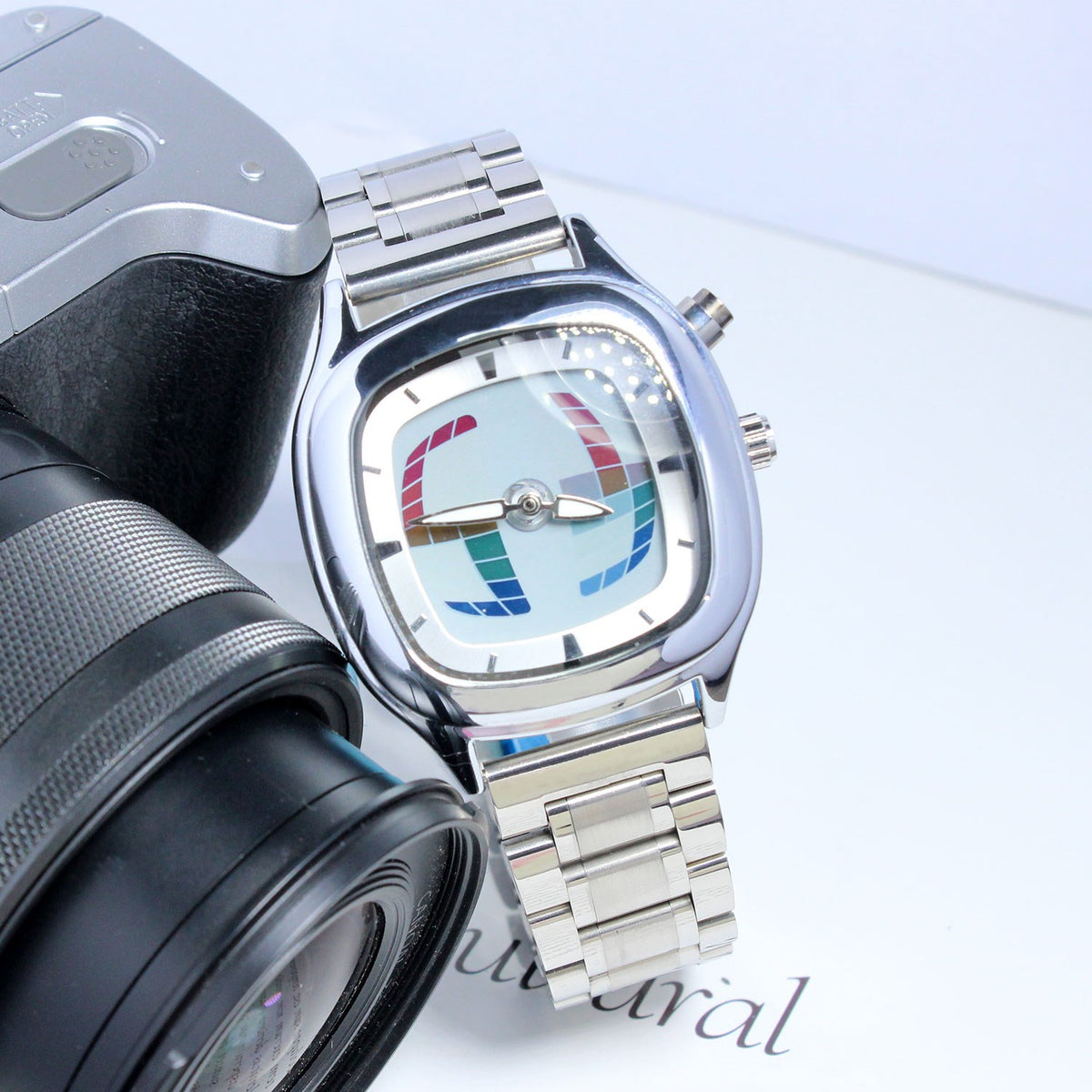 Retro Digi Watch